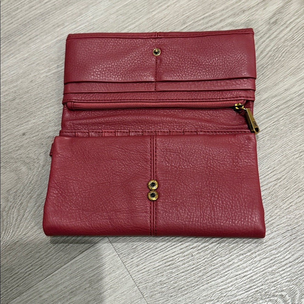 Hobo Leather Wallet - image 2